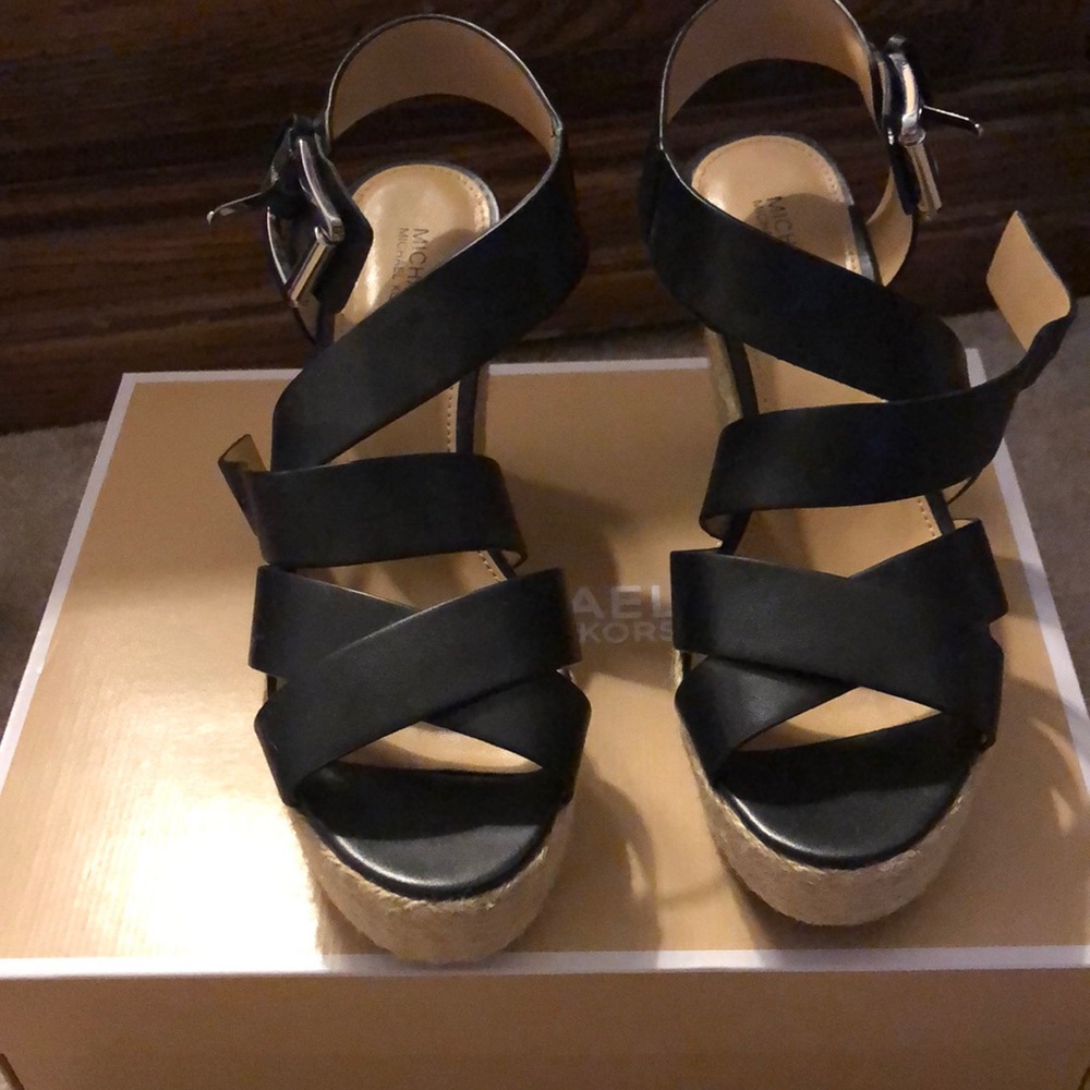 Michael Kors wedge